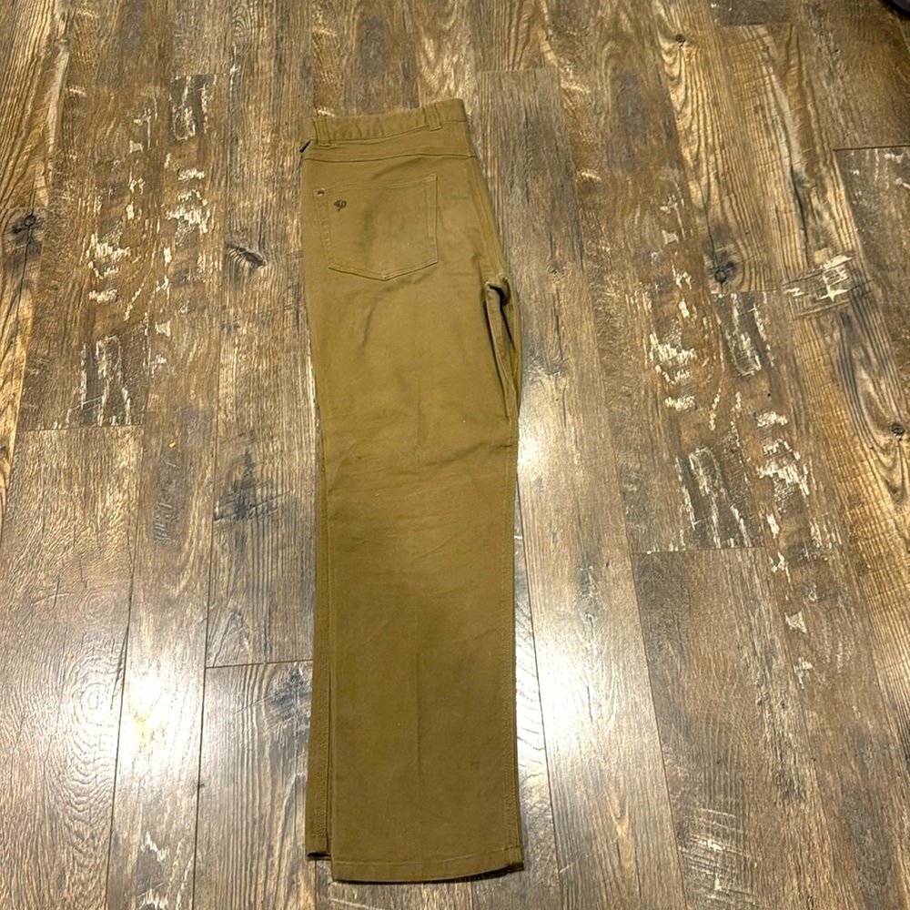 Men’s 36 Hunting pants.